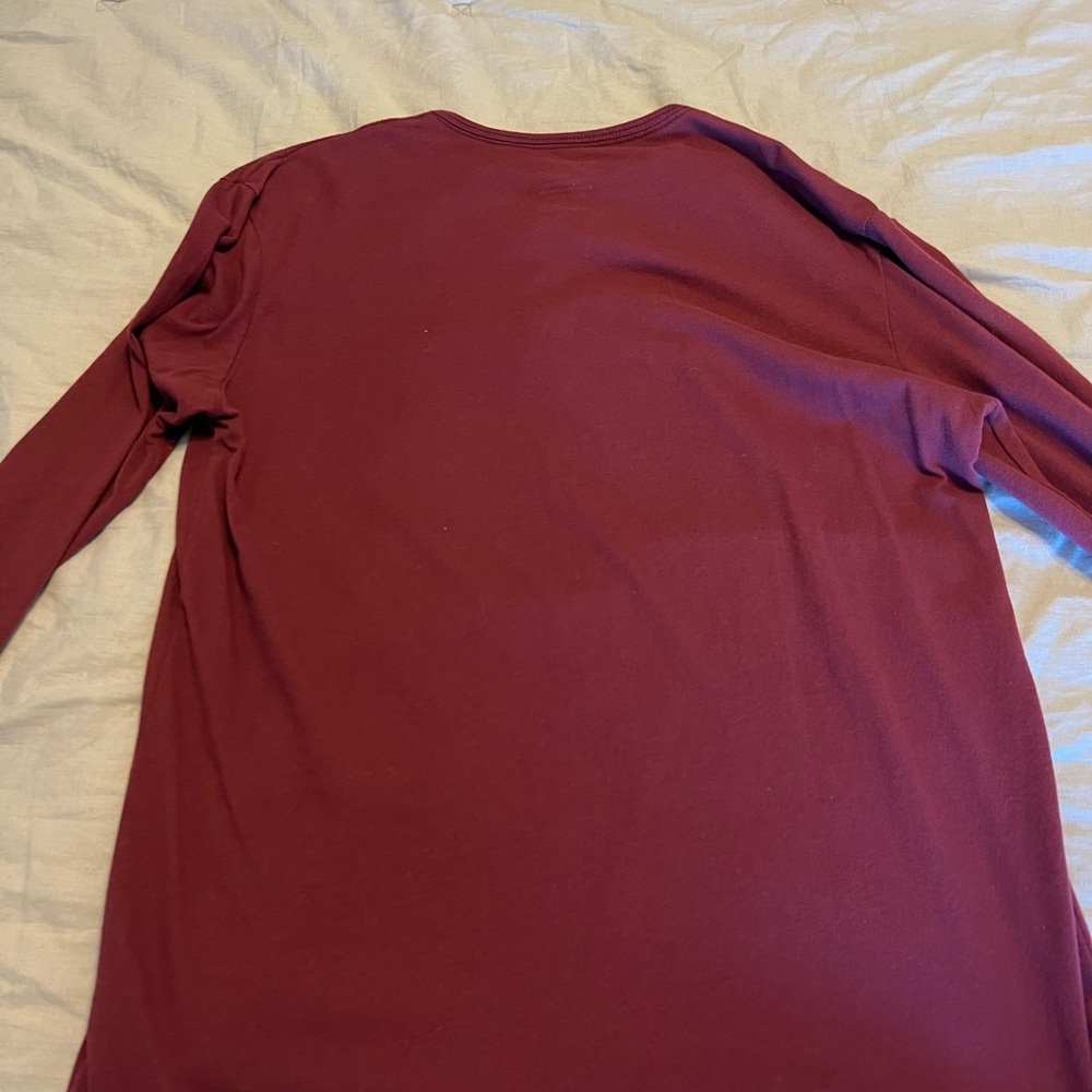 True Classic Henley Shirt
